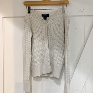 Ralph Lauren Polo Sweater